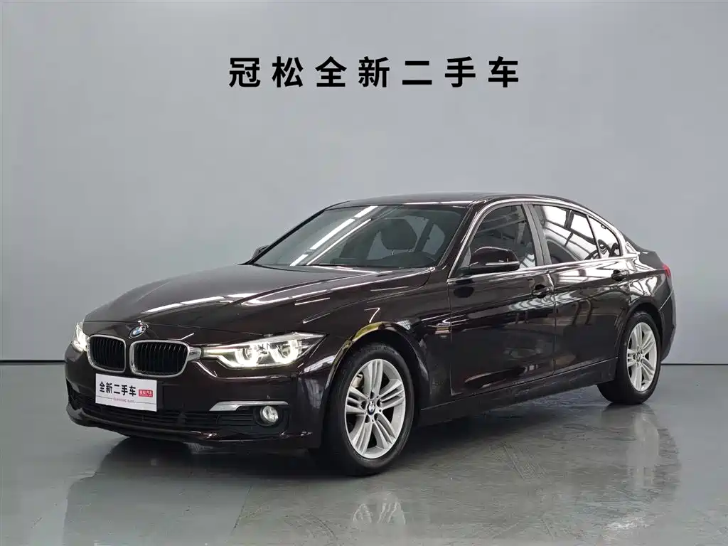 BMW 3 Series 2017