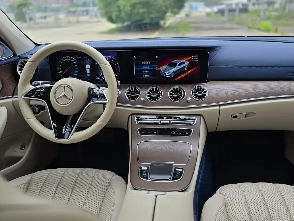 Mercedes-Benz E-Class E 2021 E 300 L Luxury