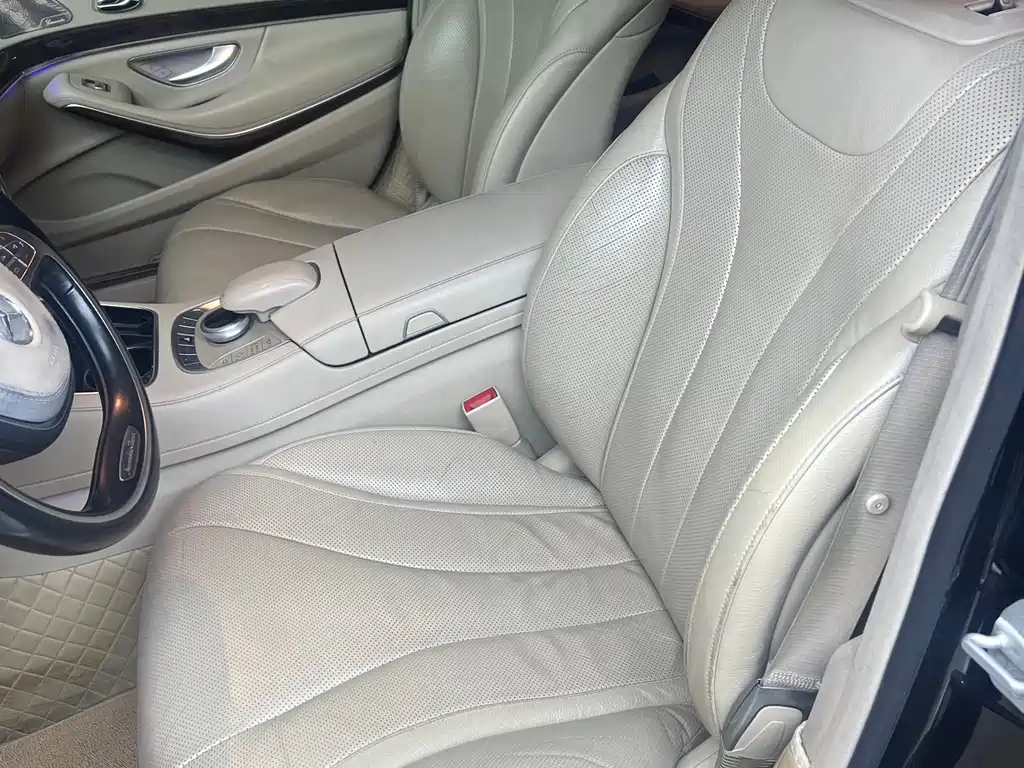 Mercedes-Benz S-Class S 2014 S 400 L Luxury