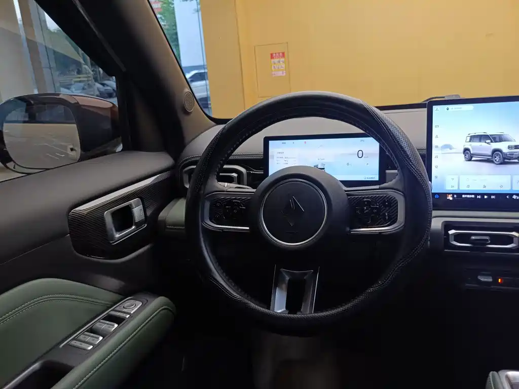 Baojun Yueye Plus — миниатюра 14