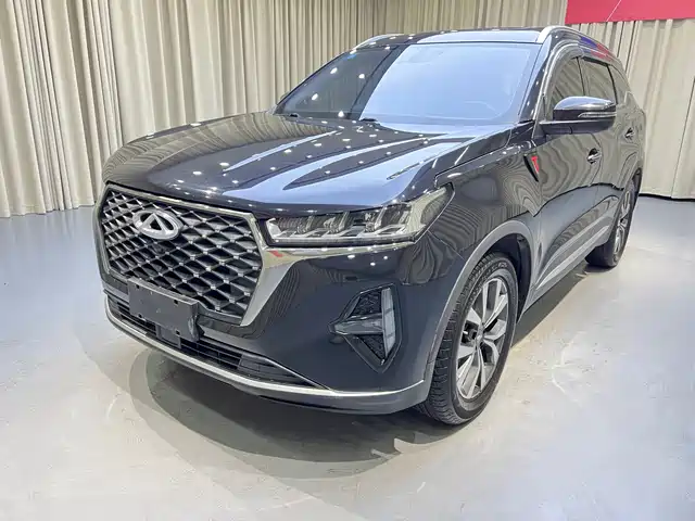 2022 Chery Tiggo 7