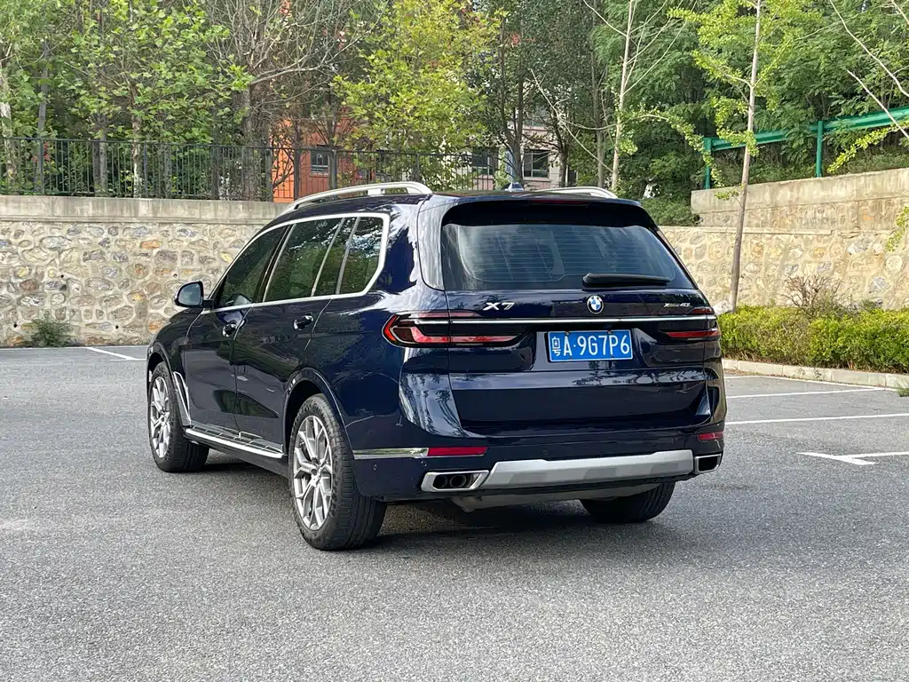 BMW X7 — миниатюра 8