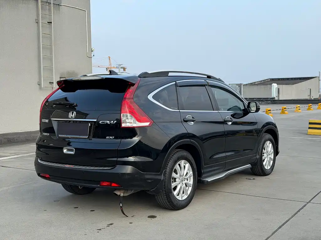 Honda CR-V — миниатюра 5