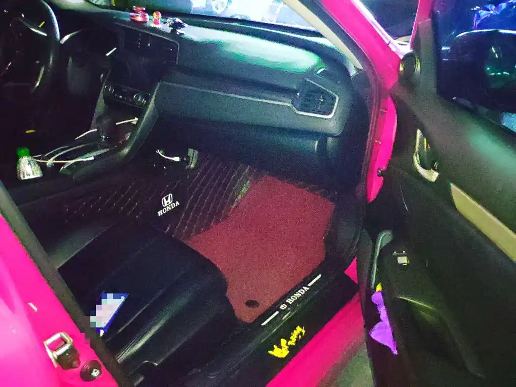 Honda Civic — миниатюра 19