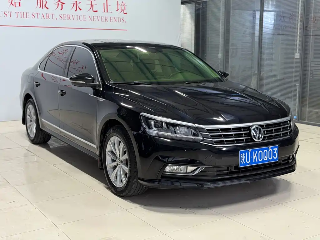 Volkswagen Passat — миниатюра 3