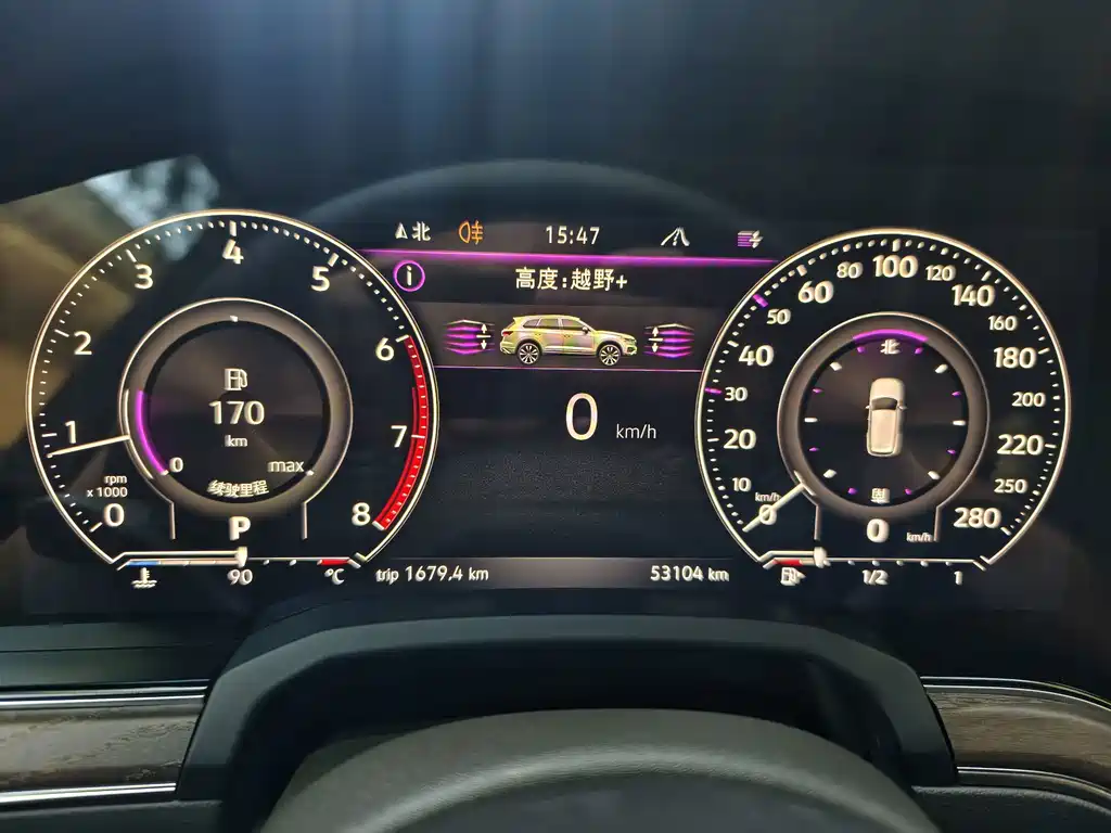 Volkswagen Touareg — миниатюра 14
