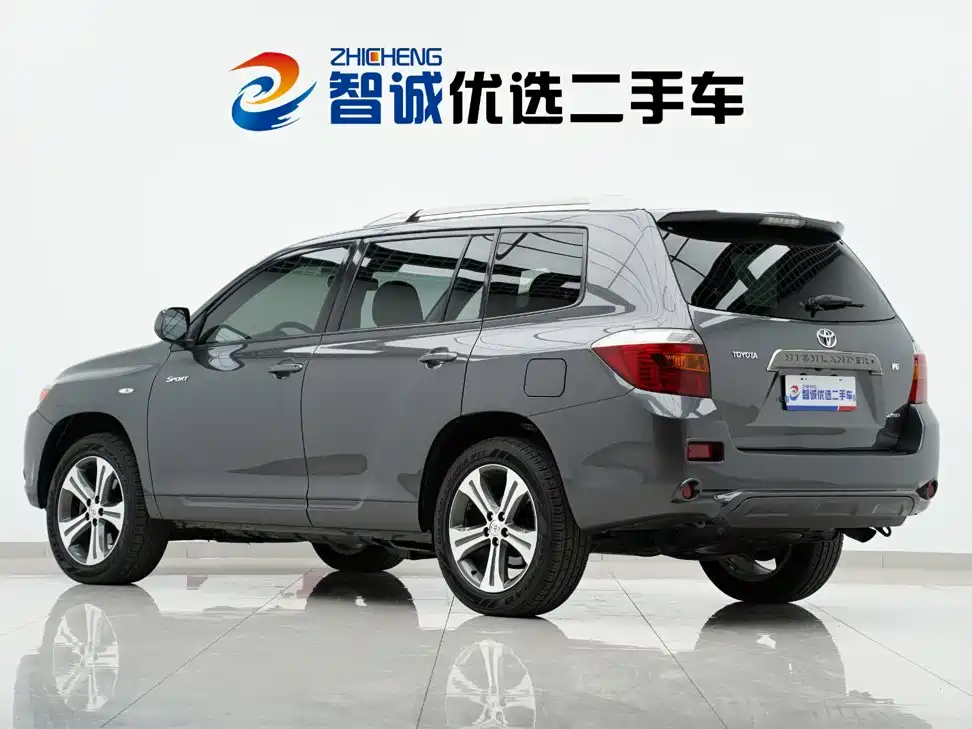 Toyota Highlander (Import) — миниатюра 37