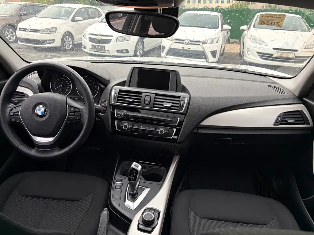 BMW 1 Series (Import) — миниатюра 9