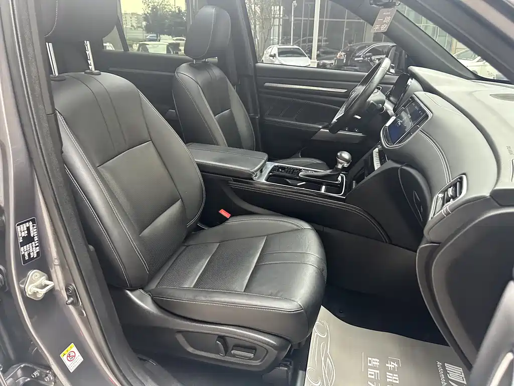 GAC GS8 2020 GS8S 390T Luxury Smart Connect