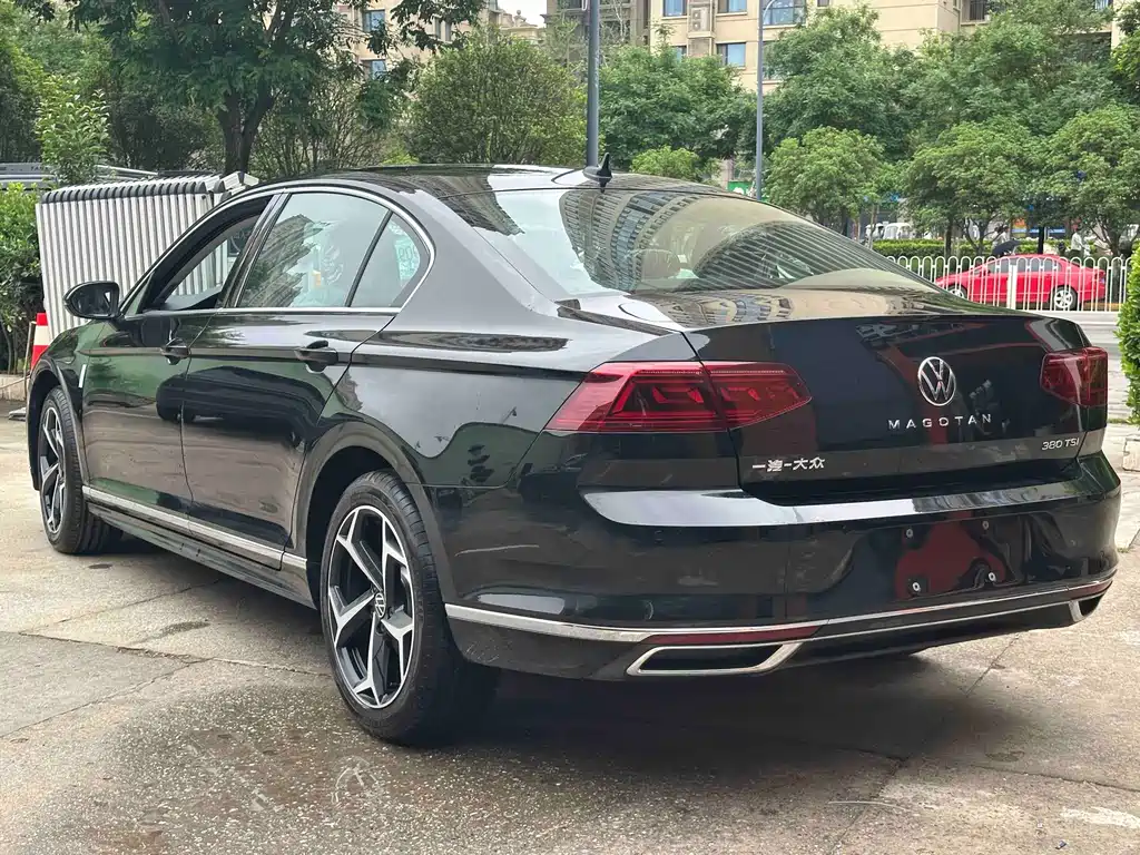 Volkswagen Magotan 2026 3000 380TSI DSG Luxury