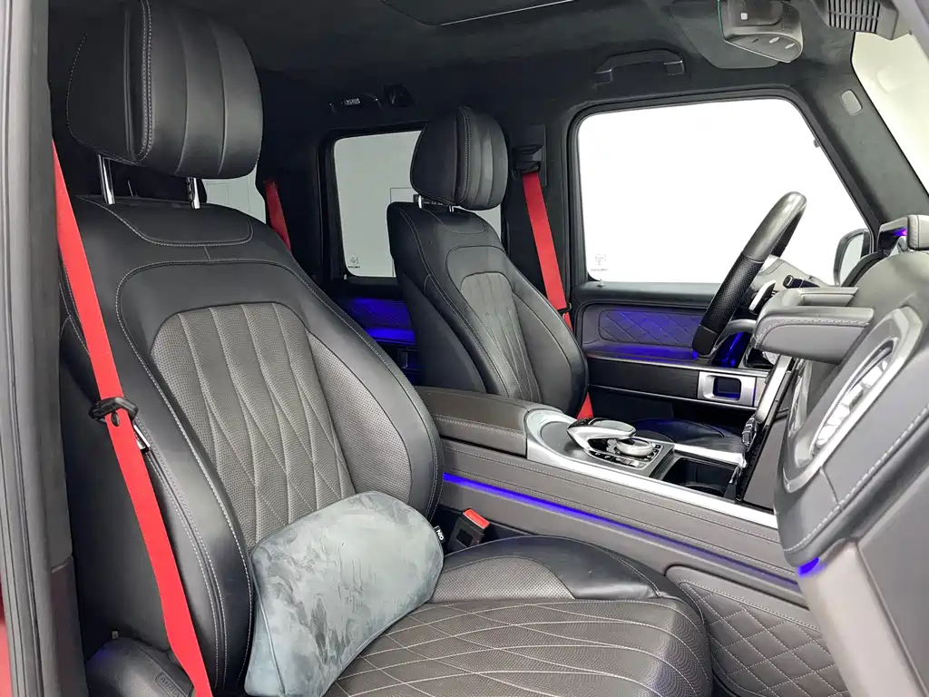 Mercedes-Benz G-Class — миниатюра 18
