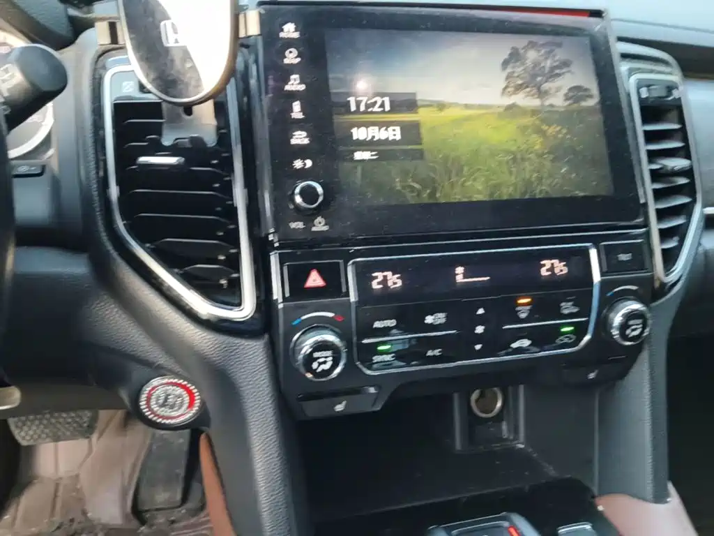 Honda UR-V — миниатюра 13