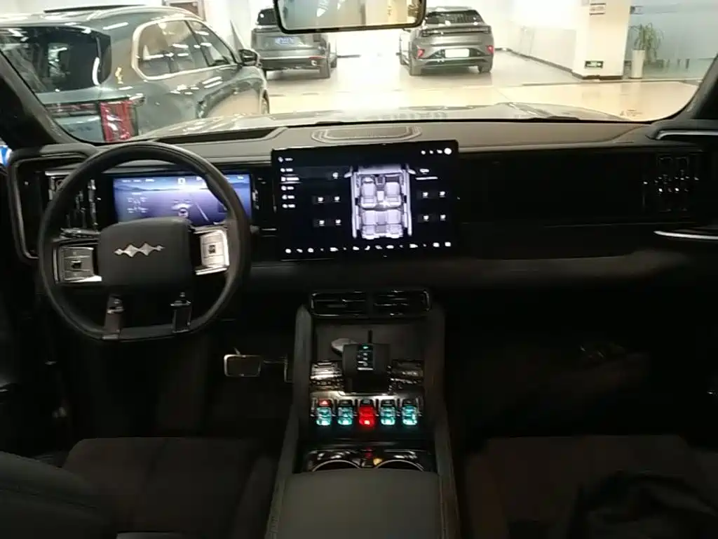 Fang Cheng Bao Leopard 5 — миниатюра 10