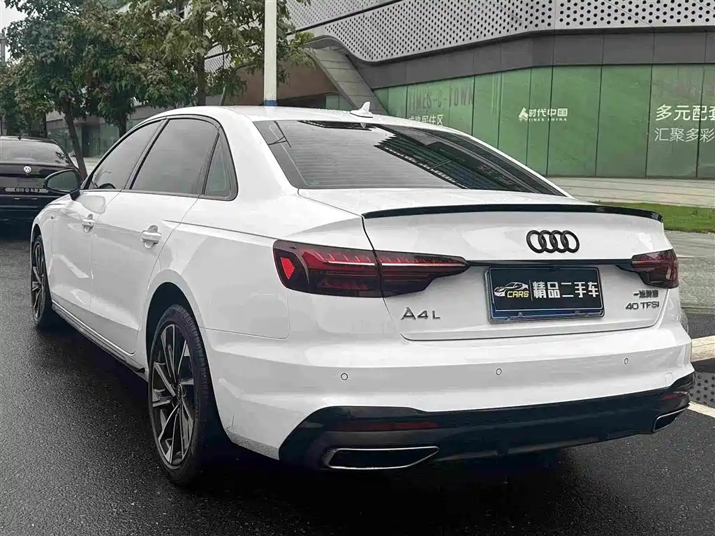 Audi A4L — миниатюра 9