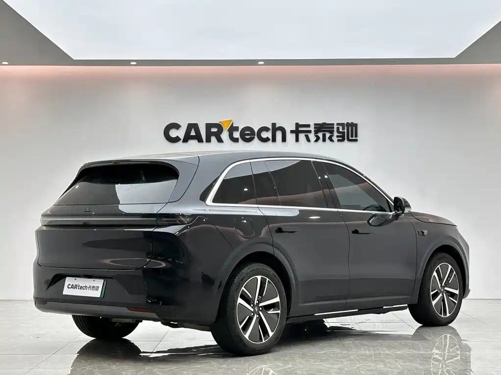 Li Auto Li L6 — миниатюра 5