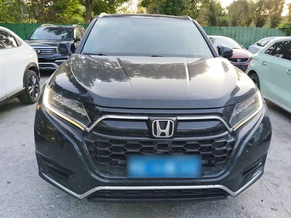 Honda UR-V — миниатюра 3
