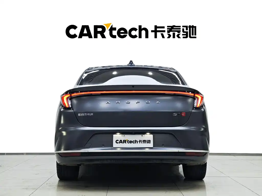 ARCFOX EXTREME FOX POLAR FOX ALPHA S