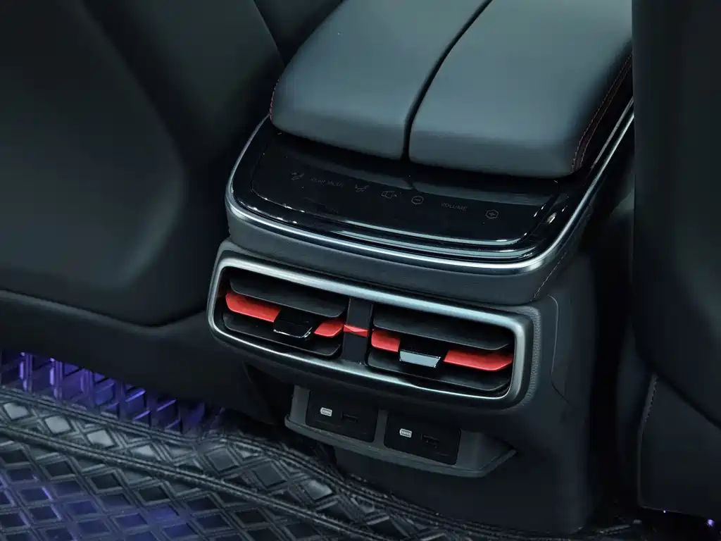 ARCFOX EXTREME FOX POLAR FOX ALPHA S