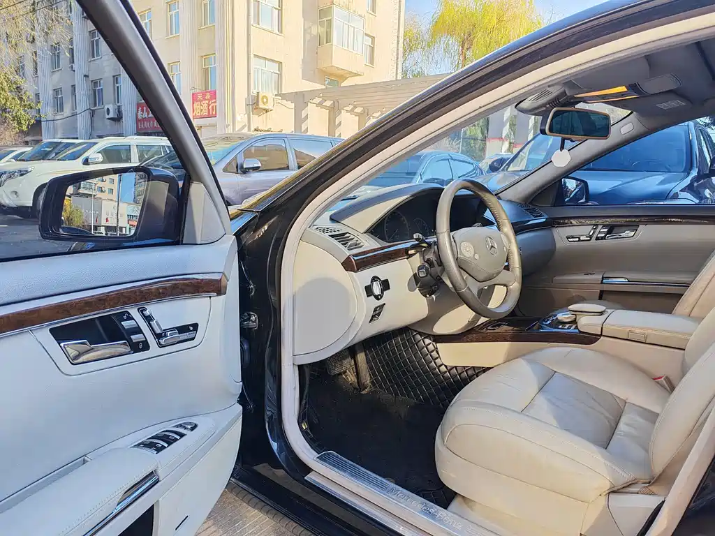 Mercedes-Benz S-Class S 2010 S 300 L Luxury