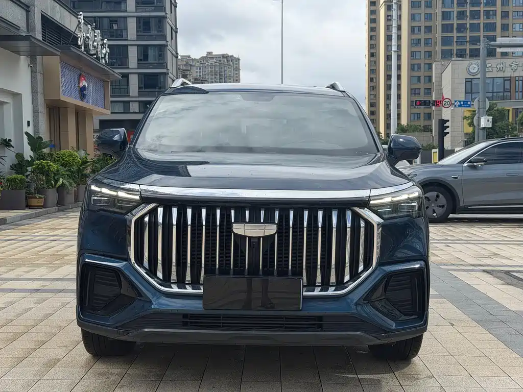 Geely Haoyue L — миниатюра 2
