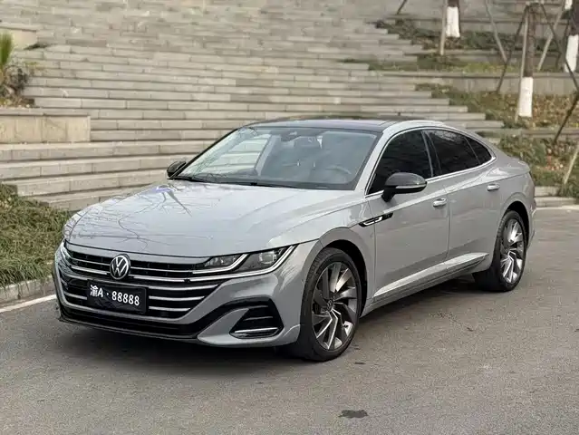 VOLKSWAGEN FAW  CC