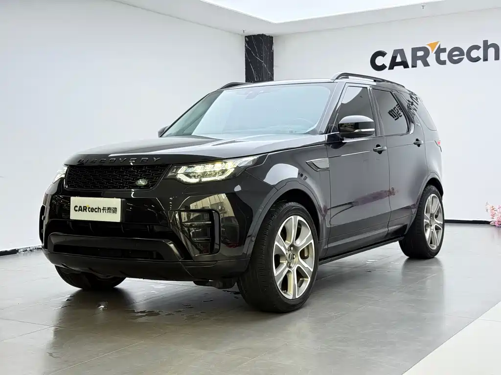 Land Rover Discovery 2019