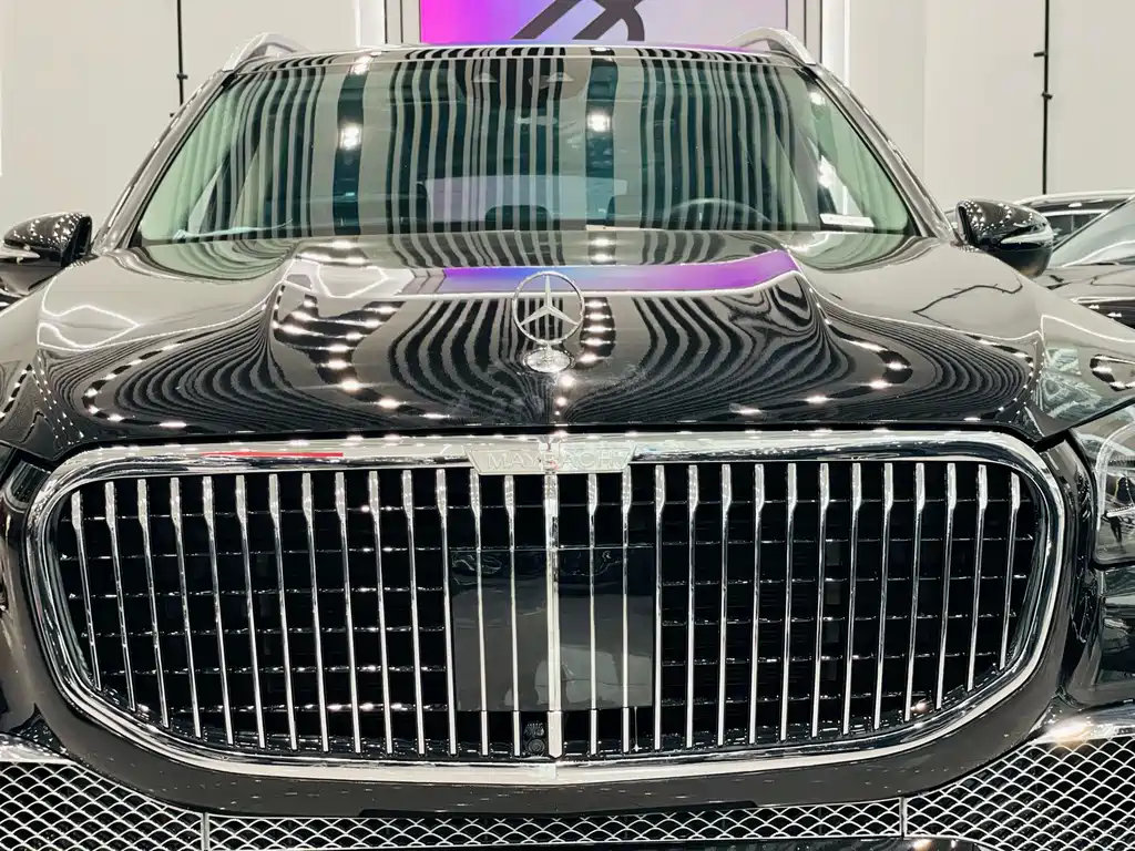 Mercedes-Benz GLS 2021 GLS 450 4MATIC Fashion
