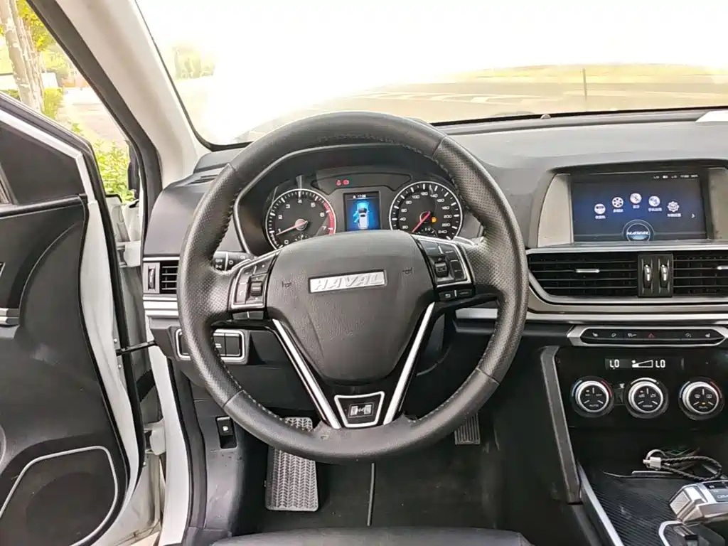 Haval H6 — миниатюра 11