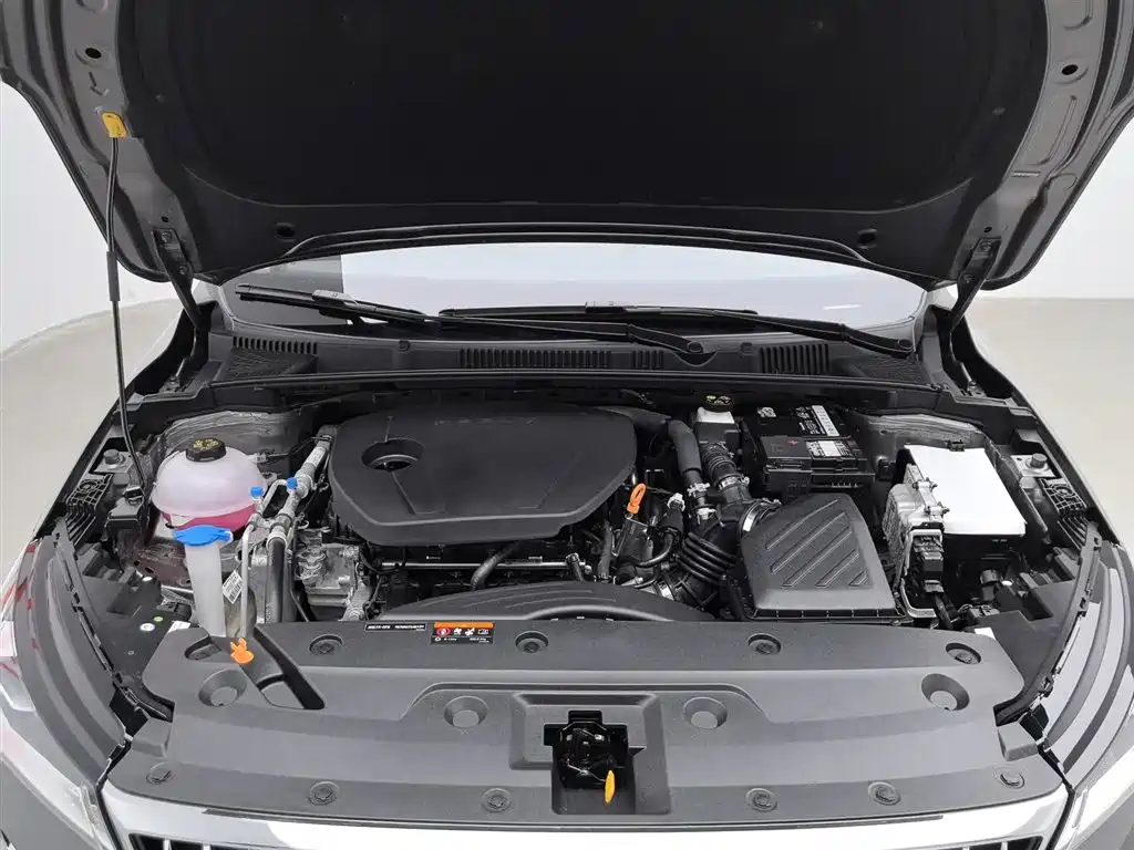 GEELY AUTOMOBILE EMGRAND