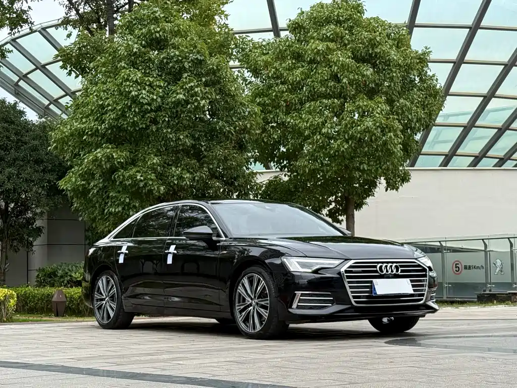 Audi A6L — миниатюра 3