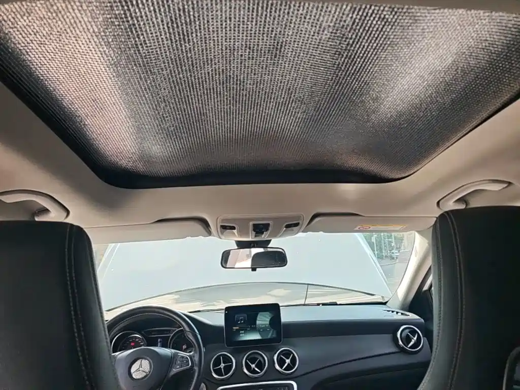 Mercedes-Benz GLA — миниатюра 18