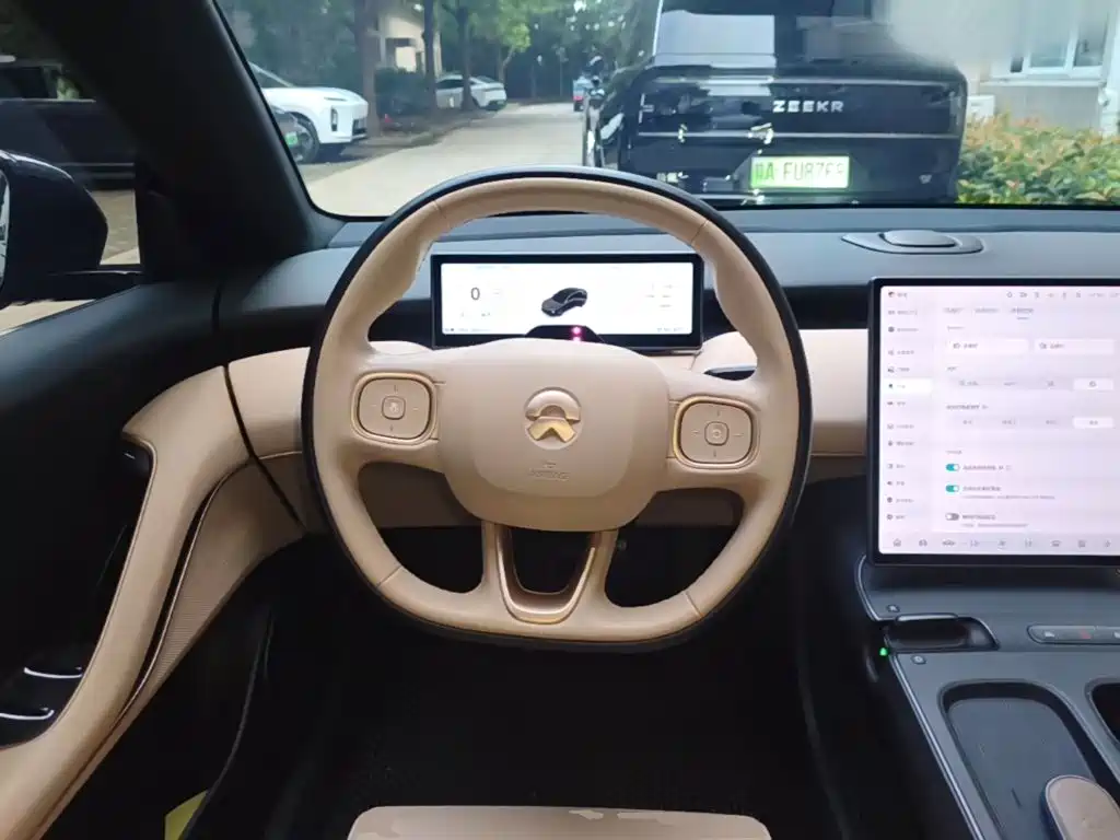NIO ET5 — миниатюра 11