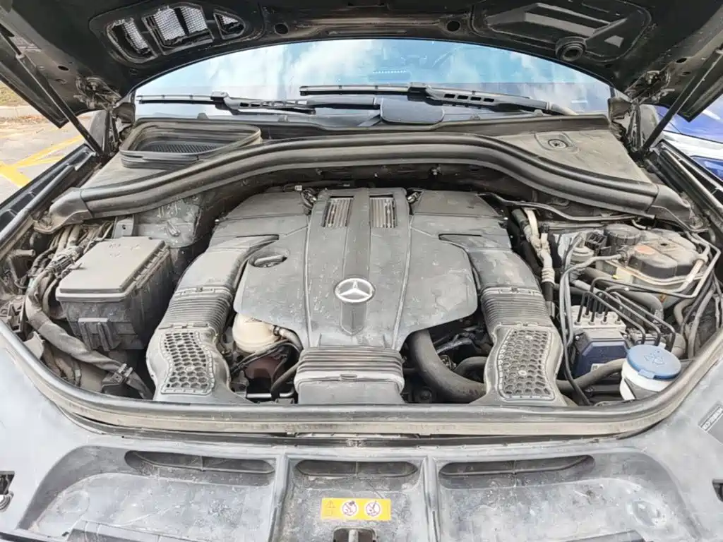 Mercedes-Benz GLS — миниатюра 20