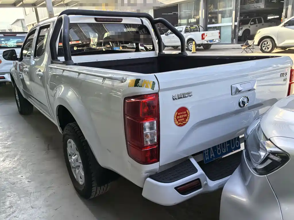 GREAT WALL FENGJUN 7