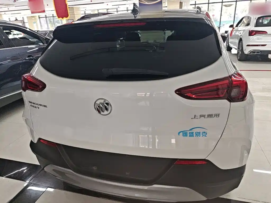 Buick Encore — миниатюра 6