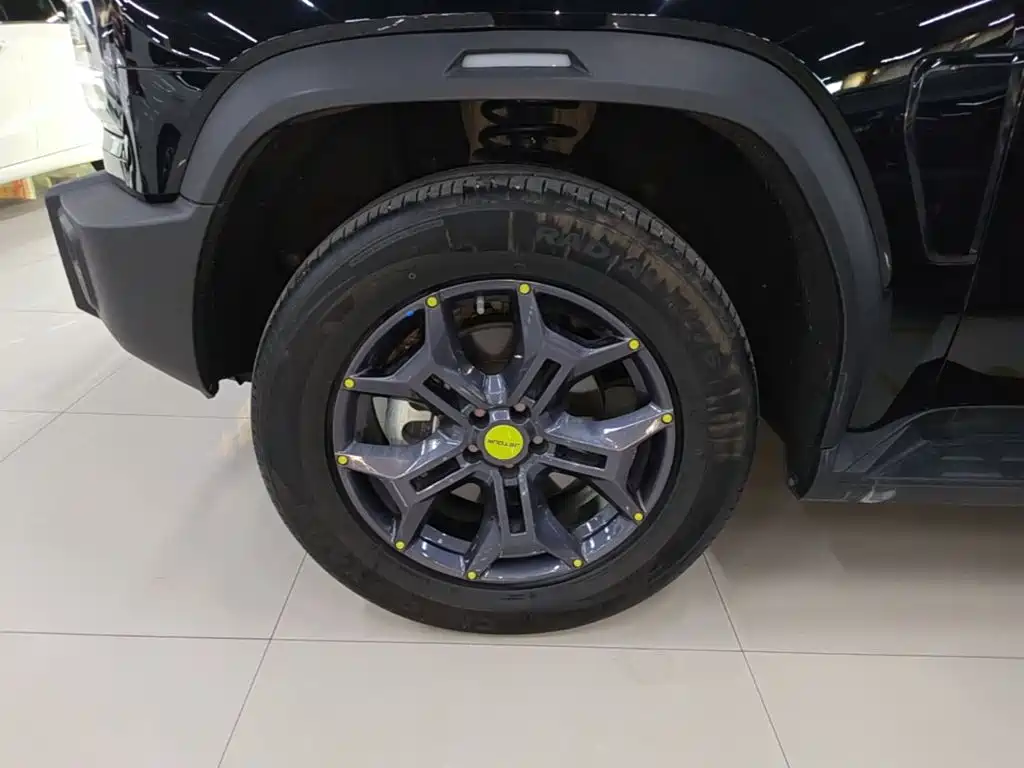 Jetour Traveller — миниатюра 23