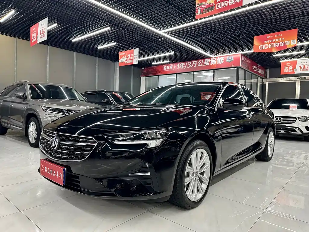 Buick Regal — миниатюра 2