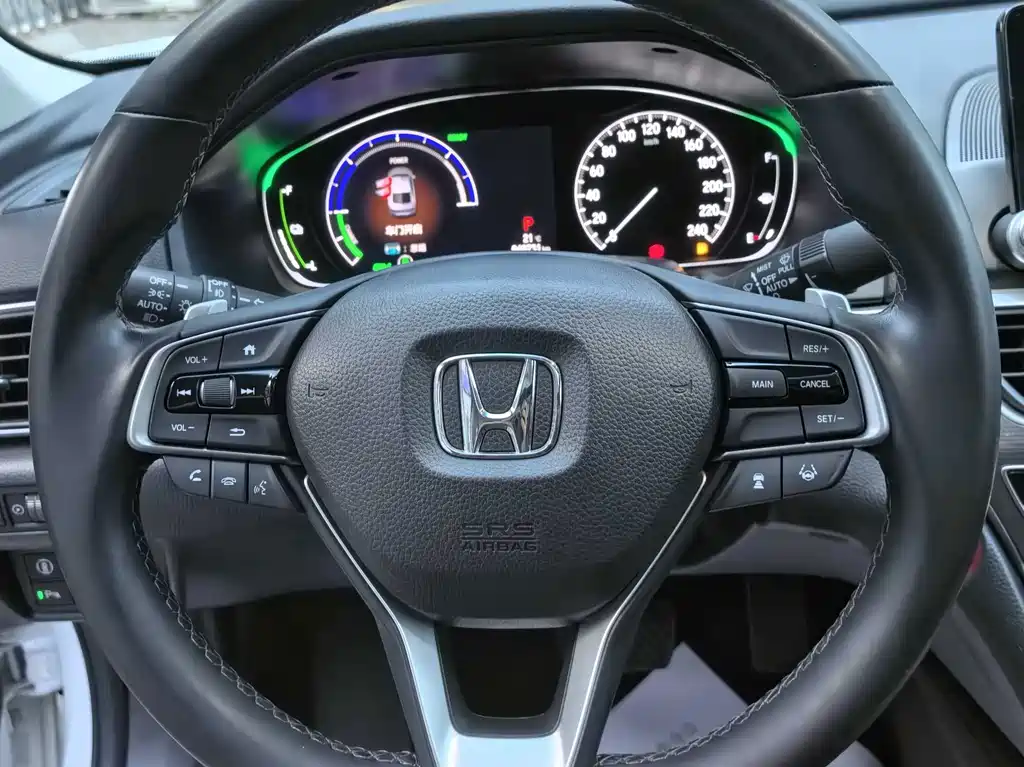 Honda Accord — миниатюра 13