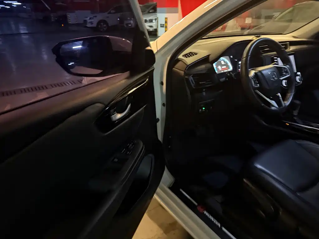 Honda Crider — миниатюра 7