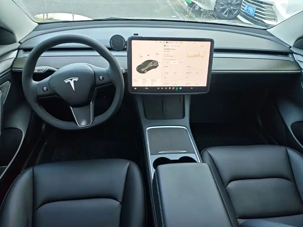 Tesla Model 3 — миниатюра 10