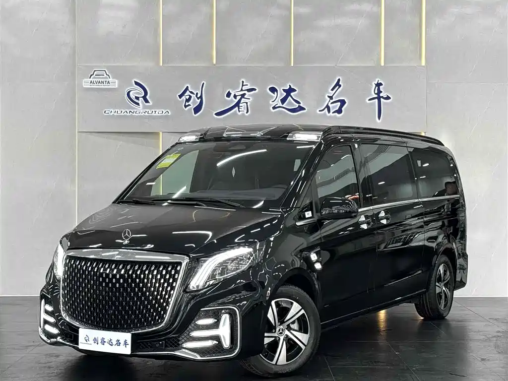 Mercedes-Benz Vito 2025