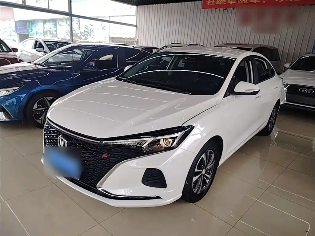 Changan Eado 2020