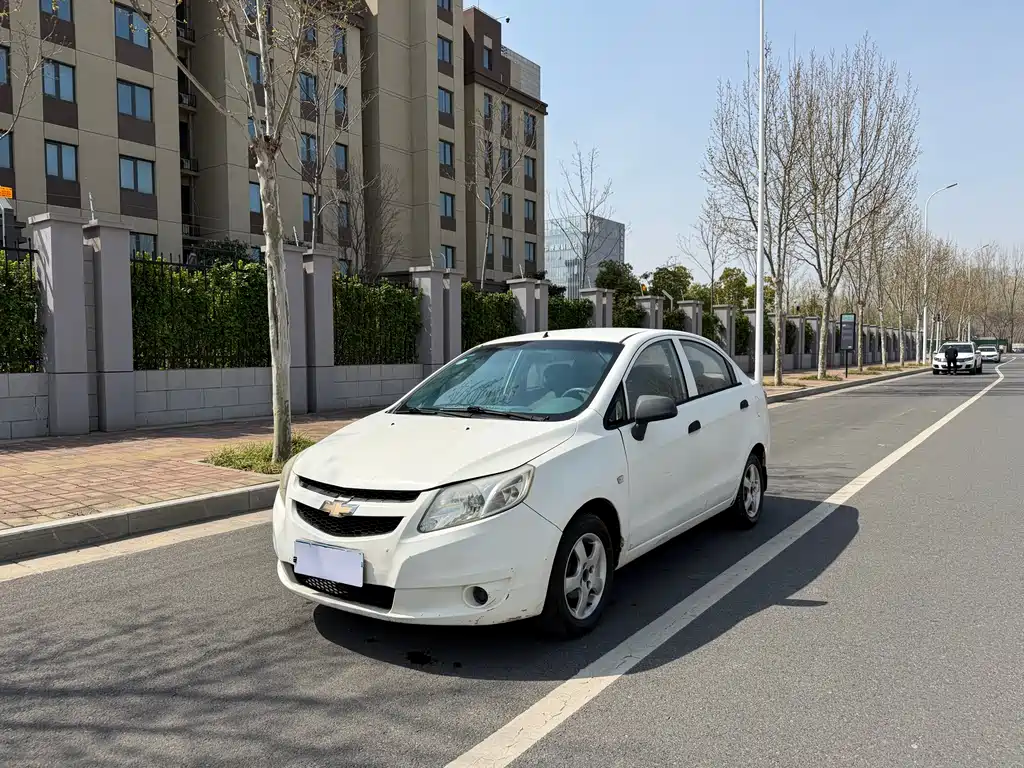 Chevrolet Sail 2014