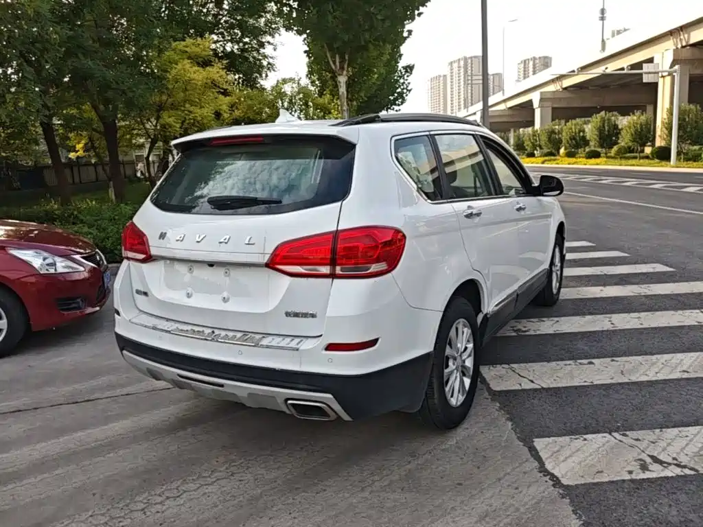 Haval H6 — миниатюра 7