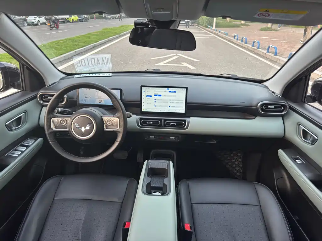 Wuling Bingo PLUS — миниатюра 9