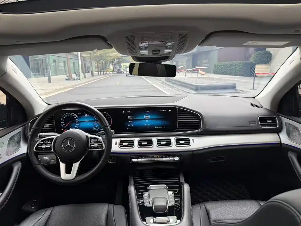 Mercedes-Benz GLE 2020 GLE 350 4MATIC SUV Luxury