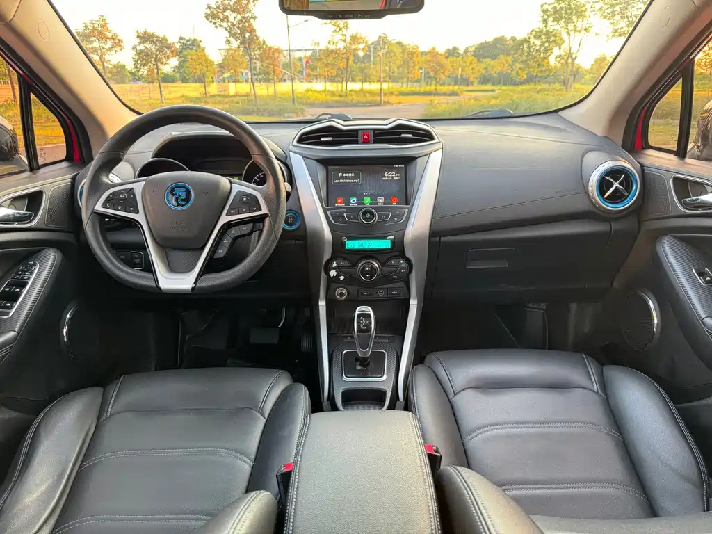 BYD Yuan EV — миниатюра 14