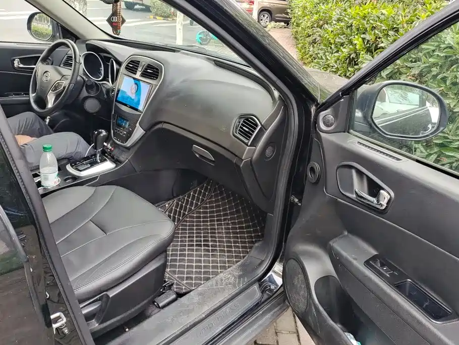 GAC Motor Trumpchi GS5 — миниатюра 8