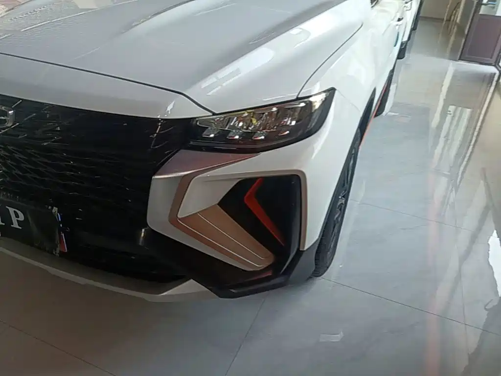 Geely Boyue — миниатюра 24