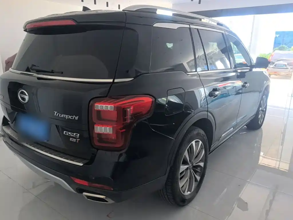 GAC Motor Trumpchi GS8 — миниатюра 7